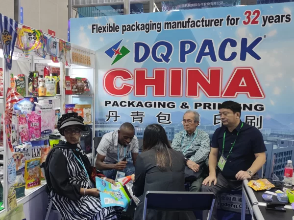 Canton Fair- flexible packaging solutions