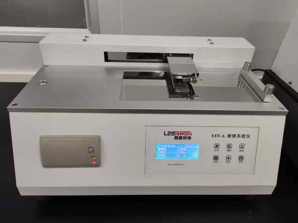 Coefficient of Friction(COF) Tester