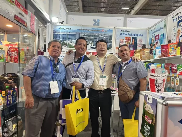 EXPO PACK México- flexible packaging solutions