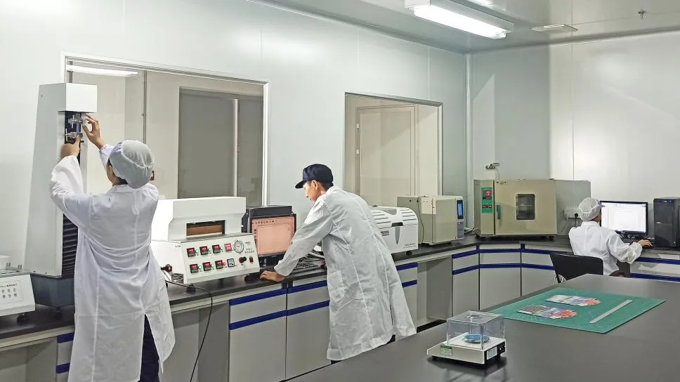 Environmentally Friendly Material Testing Equipment