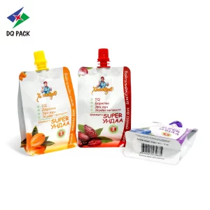 Organic Baby Food Pouches manufacturer (1)