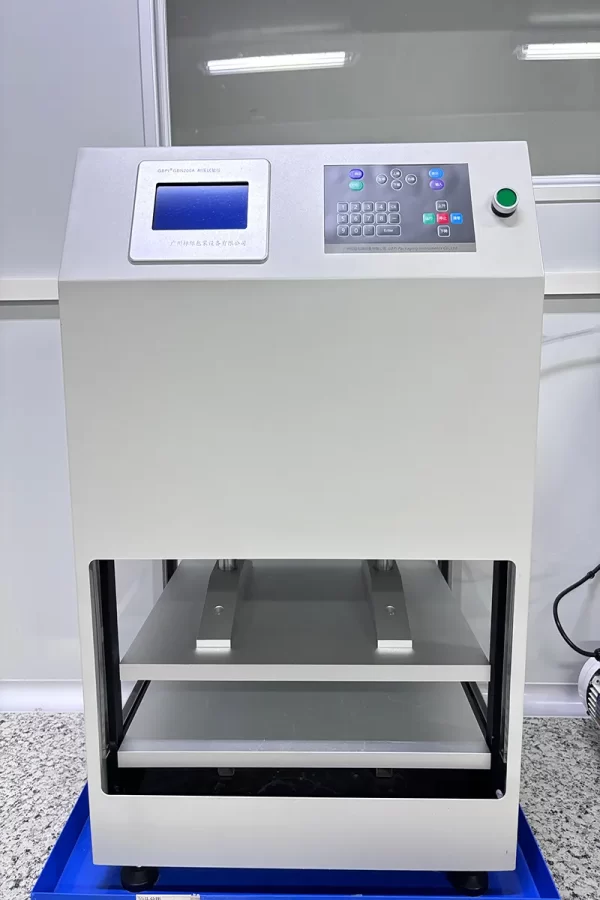 Pressure Tester-flexible packaging quality control