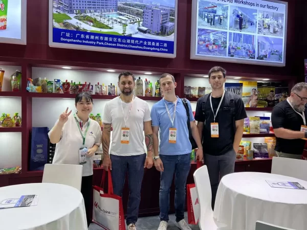 Pro Pack Shanghai- flexible packaging solutions