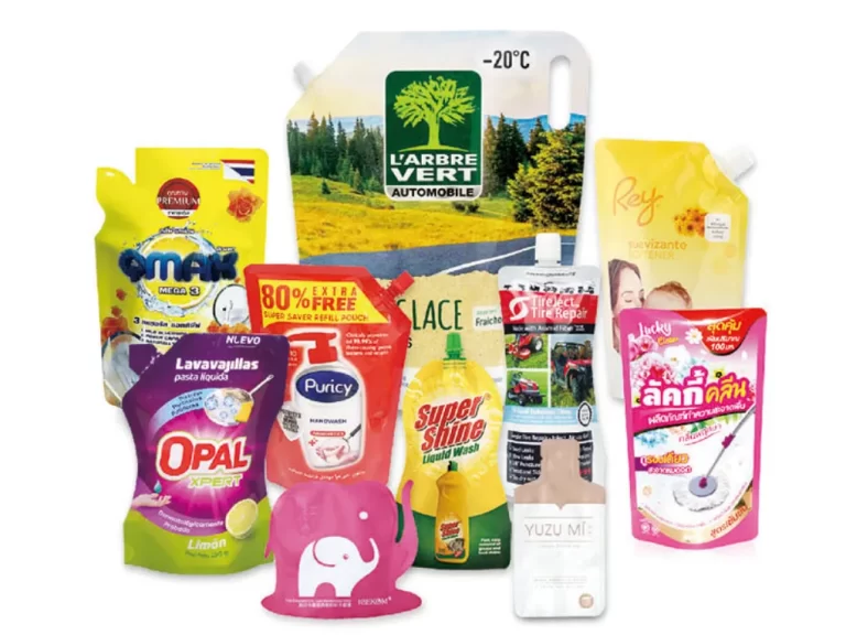 Product Sourcing- Flexible Packaging Solutions