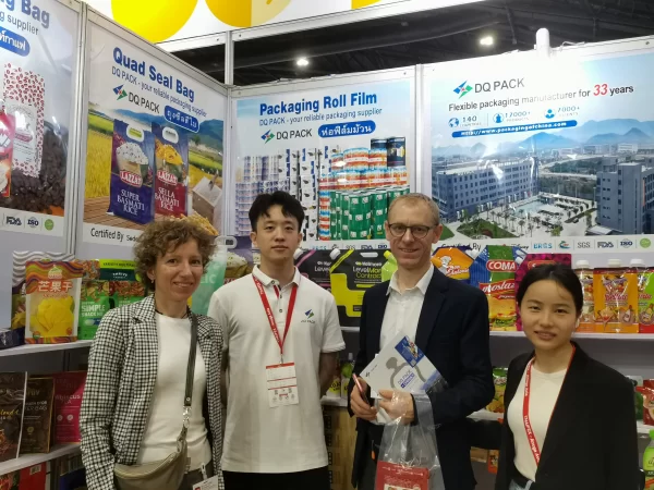 THAIFEX 2024- flexible packaging solutions