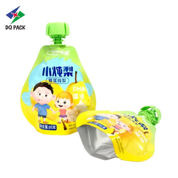 Wholesale Best Baby Food Pouches Supplier (1)