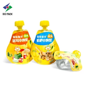 Wholesale Best Baby Food Pouches Supplier (3)