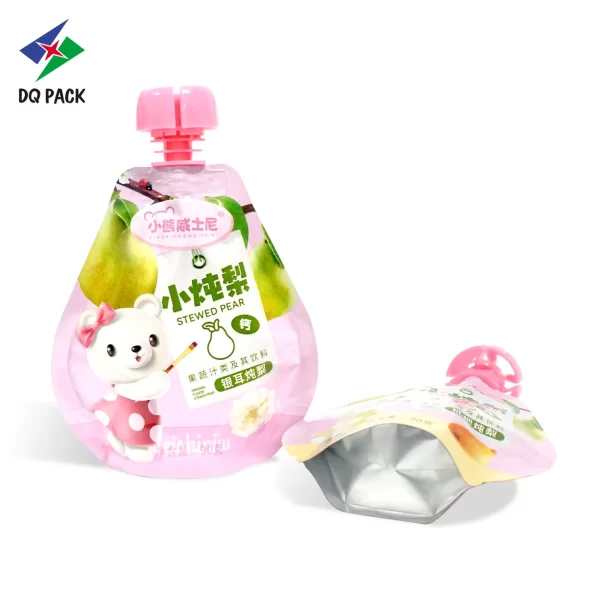 Wholesale Best Baby Food Pouches Supplier (4)