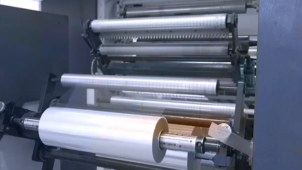 cylinder-Flexible Packaging Manufacturing