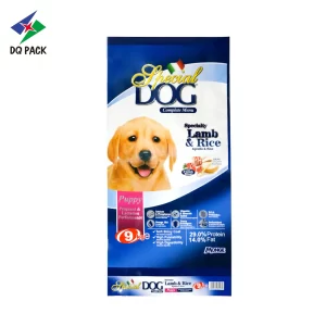 Custom Dog Food Packaging-wholesale