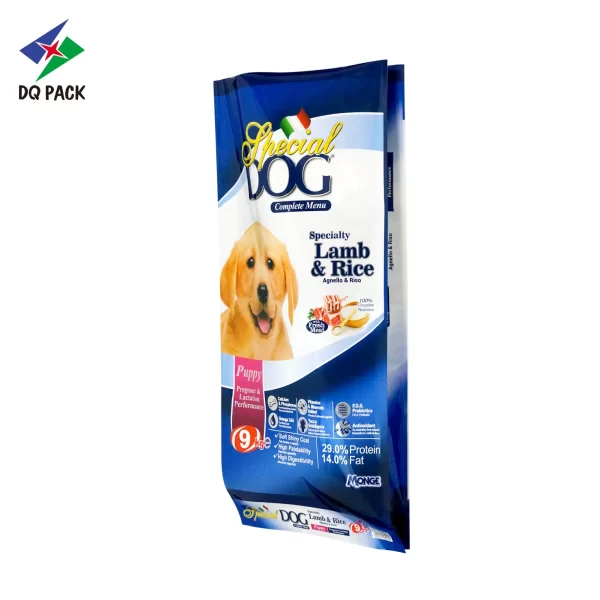 Custom Dog Treat Packaging-wholesale pet pouches (3)