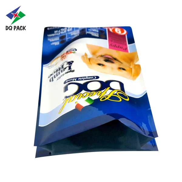 Custom Dog Treat Packaging-wholesale pet pouches (5)