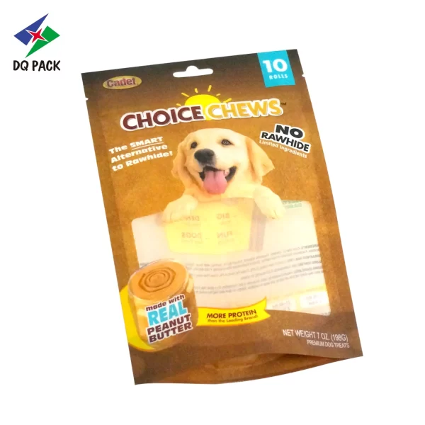 Wholesale Dog Treat Packaging Bags-Y2110 (4)