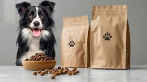 Sustainable Pet Food Packaging Bags