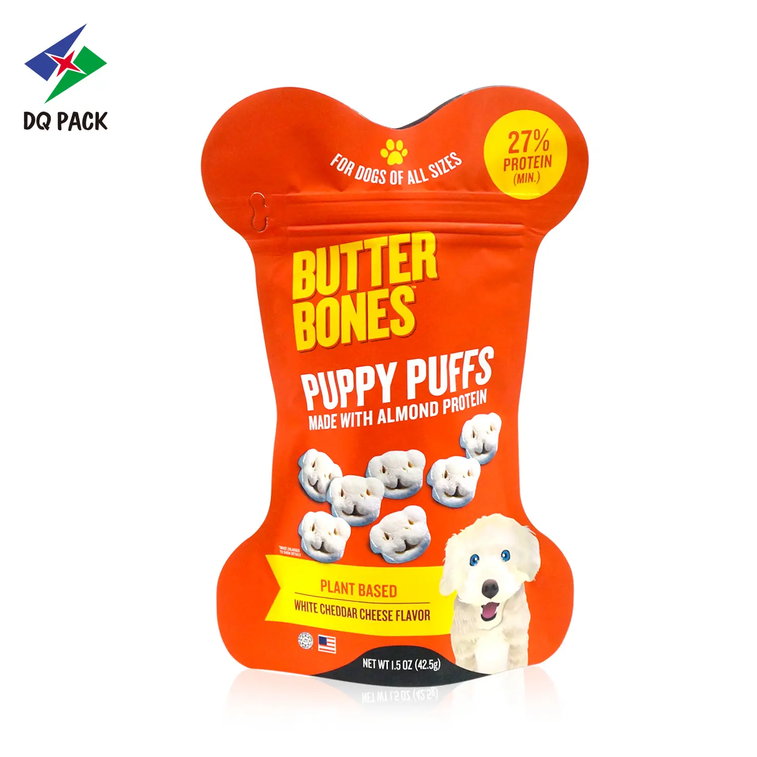 dog treat packaging manufacturer