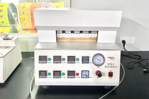 Heat Seal Tester