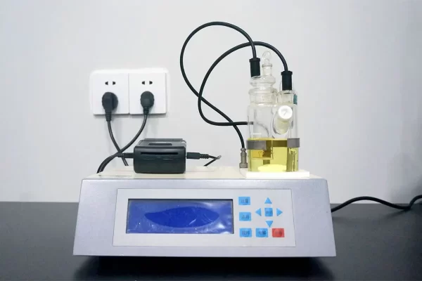 Trace Moisture Meter